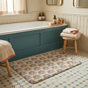 Book Bath Mat