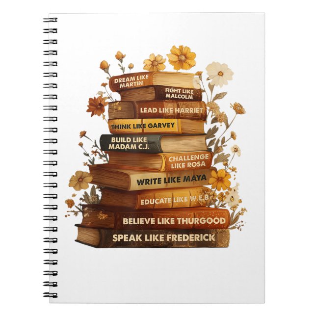 Book Black History Month (Front)