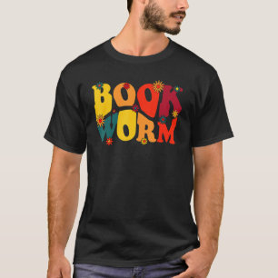 Book  Bookish Reading Bookworm Bibliophile Nerd Ge T-Shirt