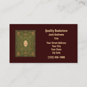 Book Business Card