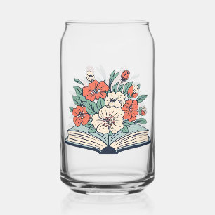 Book Can Glass
