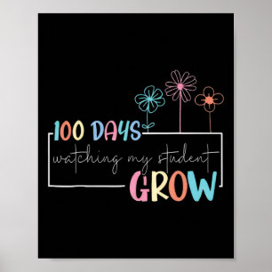 Book Christmas Tree Lights Book Lover Teacher Libr Poster