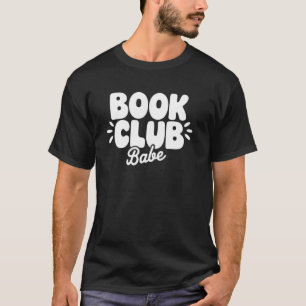 Book Club Babe T-Shirt