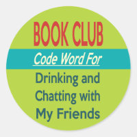 Book Club - Code Word