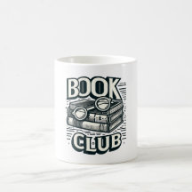  Book Club Enthusiast - For the Love of Reading