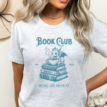 Book Club Fantasy Dragon Lovers