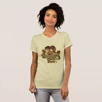 Book Club Logo T-shirt