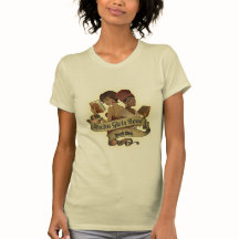 Book Club Logo T-shirt