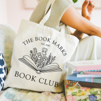 Book Club Name Custom Gift