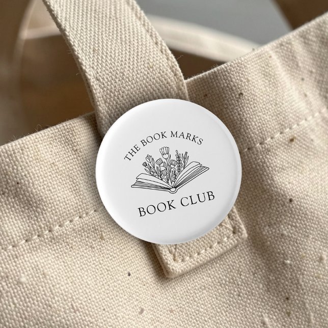 Book Club Name Gift Button (Creator Uploaded)