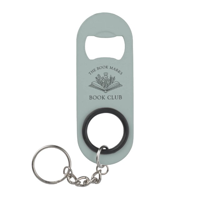 Book Club Name Personalized Gift (Front)