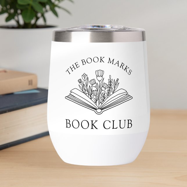 Book Club Name Personalized Gift (Creator Uploaded)
