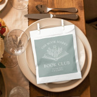 Book Club Name Personalized Thank You