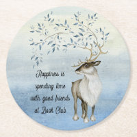 Book Club Reading Group Meeting