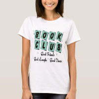 Book Club Retro - Good Friends, Times and Laughs