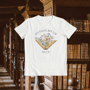 Book Club  T-Shirt