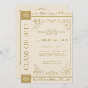 Book Cover Editable Colour Graduate Announcement