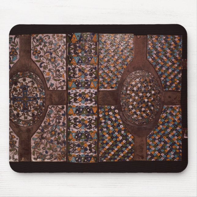 Book cover mouse mat (Front)