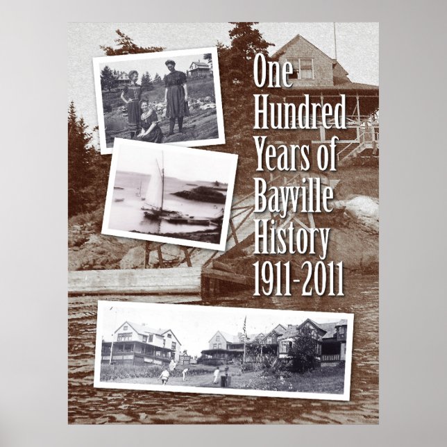 Book Cover Poster (Front)