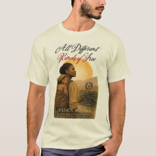 Book Cover T-Shirt
