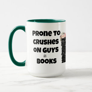 Book Crush Mug