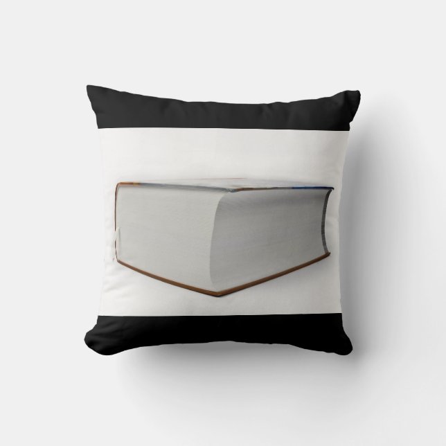 book cushion (Front)