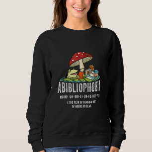 book day costumes for kids School Libraria boks Bo Sweatshirt