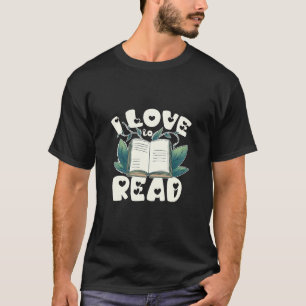 book day costumes for kids School Libraria boks Bo T-Shirt