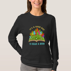 book day costumes for kids School Libraria boks Bo T-Shirt