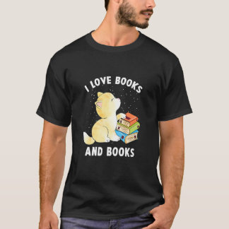 book day costumes for kids School Libraria boks Bo T-Shirt