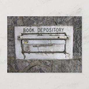 Book Depository Postcard