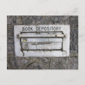Book Depository Postcard
