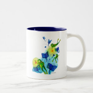 Book Divers Mug