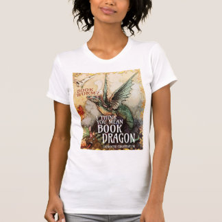 Book Dragon T-Shirt