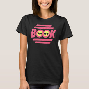 Book Emo-Ji Classic For Book Day T-Shirt