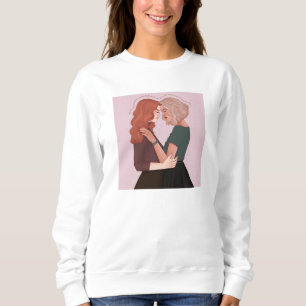 book - evelyn hugo sweatshirt