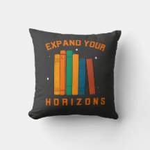 Book : Expand your horizon