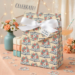 Book Favour Boxes