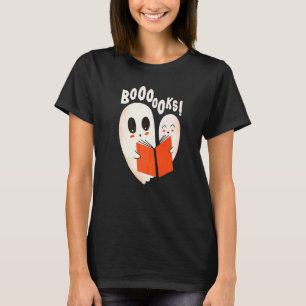 Book Ghosts T-Shirt