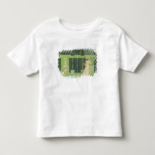 Book Jacket design for 'A Floral Fantasy in an Old Toddler T-Shirt