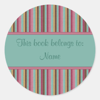 Book Label