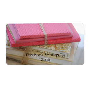 Book Labels