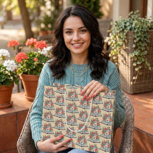 Book Large Gift Bag