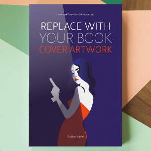 Book Launch   Author Cover Artwork Promotional Flyer