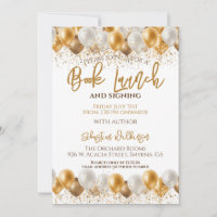 Book Launch Signing Party