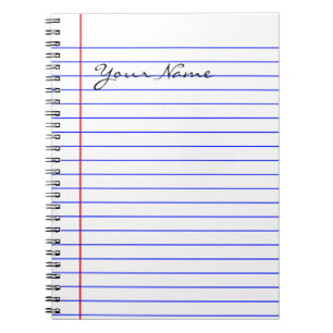 Book Lines (Put Your Name)