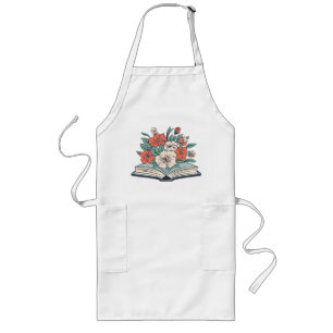 Book Long Apron