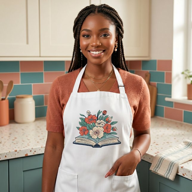 Book Long Apron (Creator Uploaded)