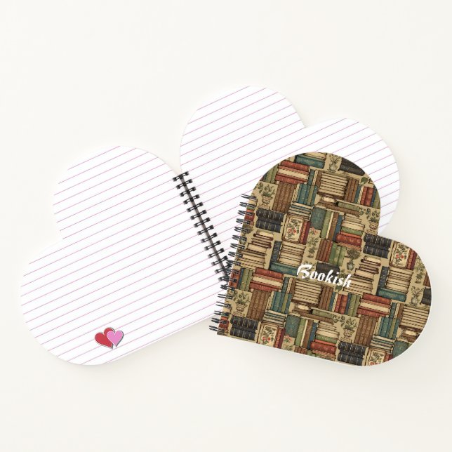 Book Lover   (Inside)