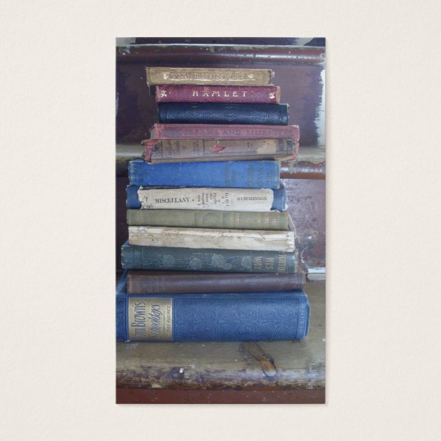 Book Lover (Front)